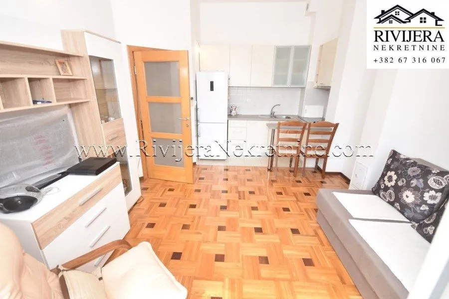 Prodaja, jednosoban stan, 47m², Igalo, Herceg Novi