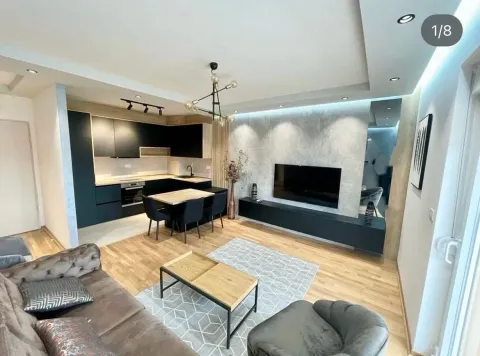Rent, one bedroom apartment, 53m², City Kvart, Podgorica - image 3