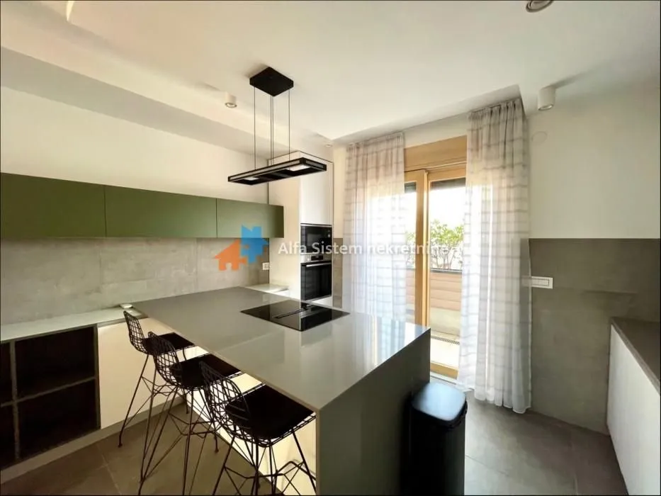 Izdavanje, stan, 240m², Neimar, Vračar Sve Podlokacije
