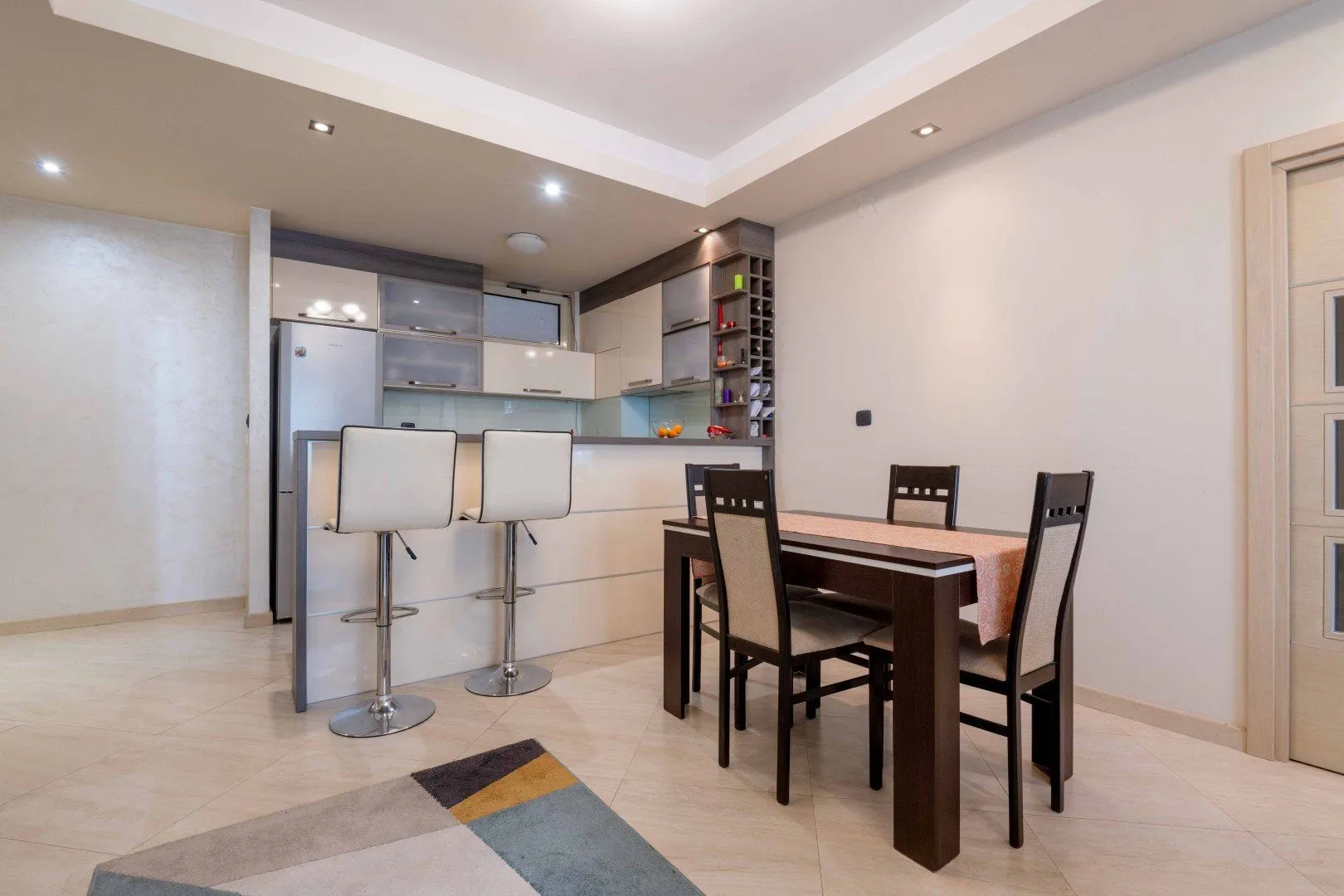 Sale, three bedroom apartment, 89m², Rozino, Budva