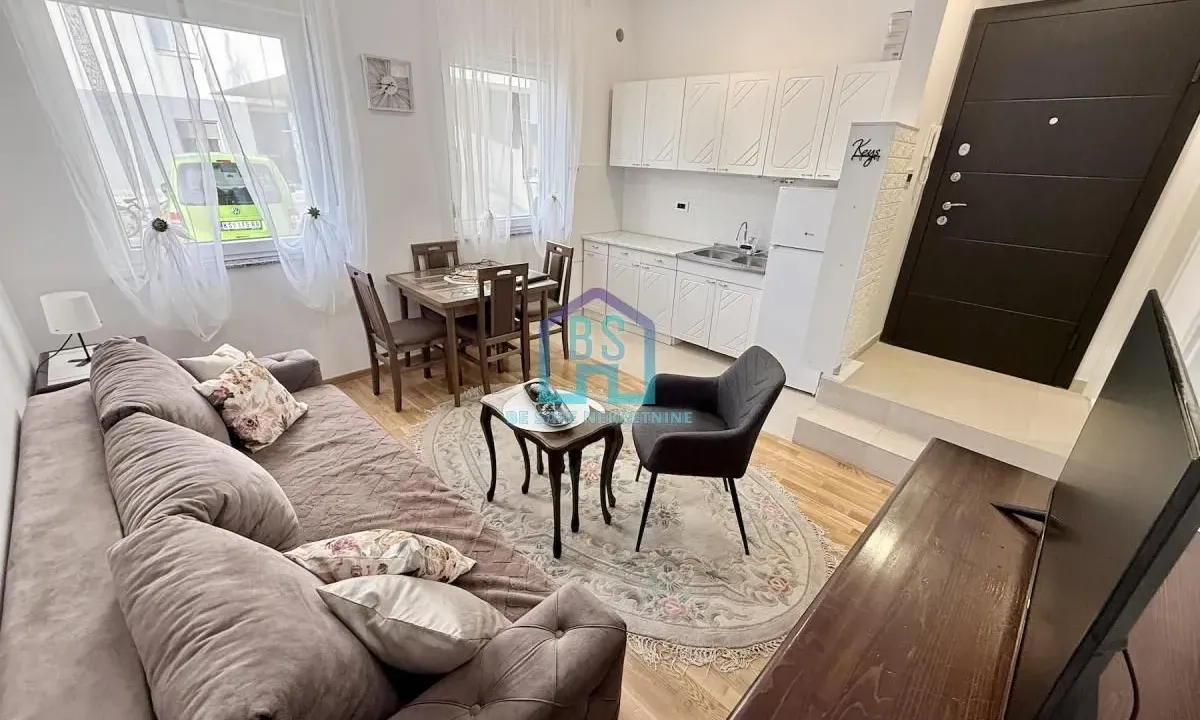 Prodaja, jednosoban stan, 31m², Sadovi, Petrovaradin