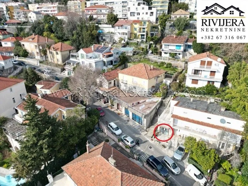 Sale, office space, 15m², Centar, Herceg Novi