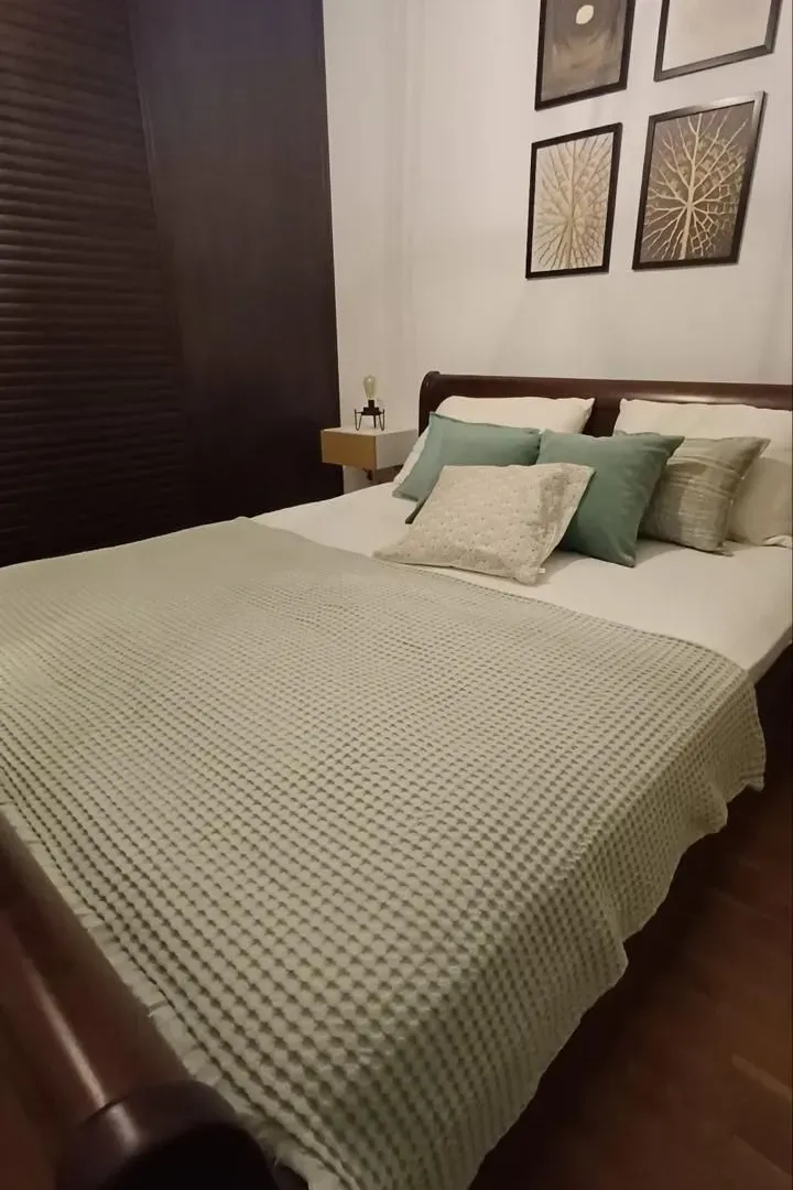 Izdavanje, jednosoban stan, 52m², City Kvart, Podgorica