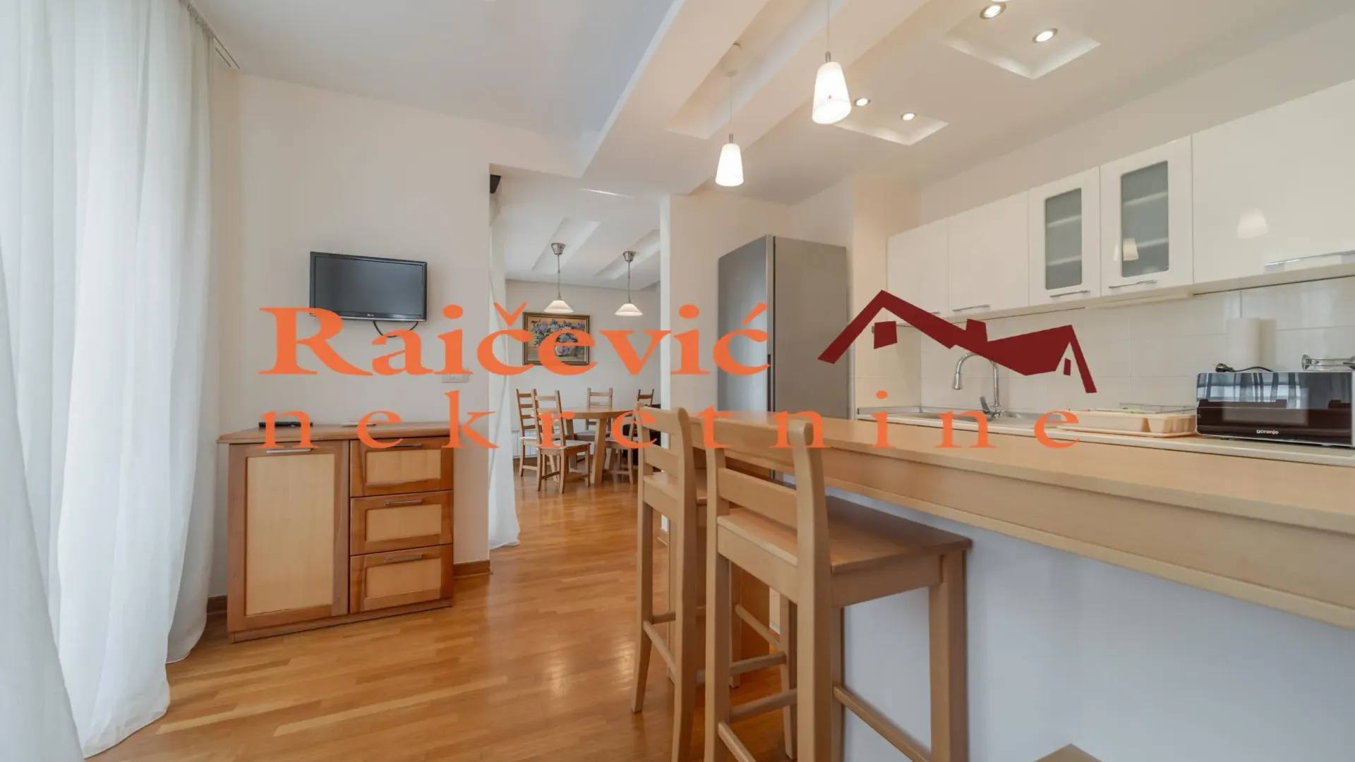 Sale, three bedroom apartment, 106m², Novi Beograd Sve Podlokacije, Beograd