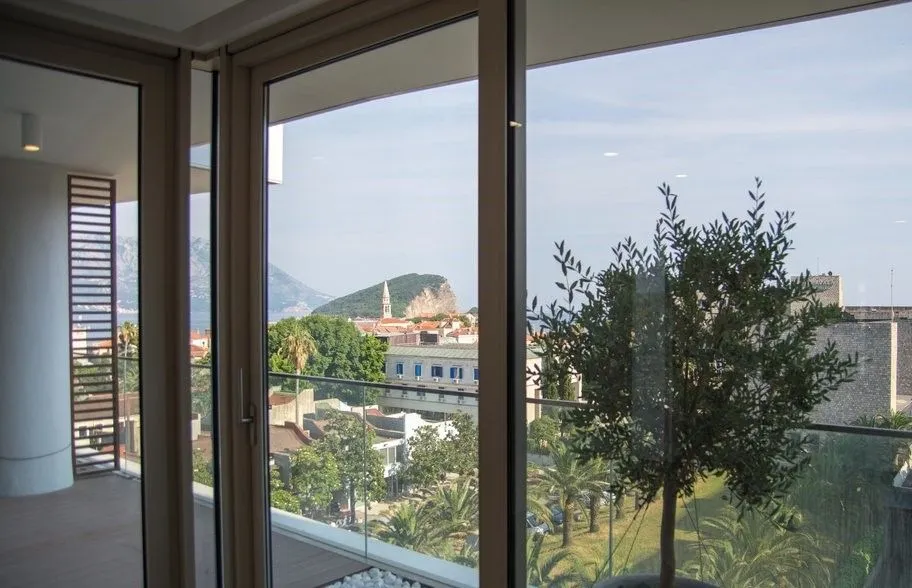 Prodaja, stan, 58m², Budva, Crna Gora