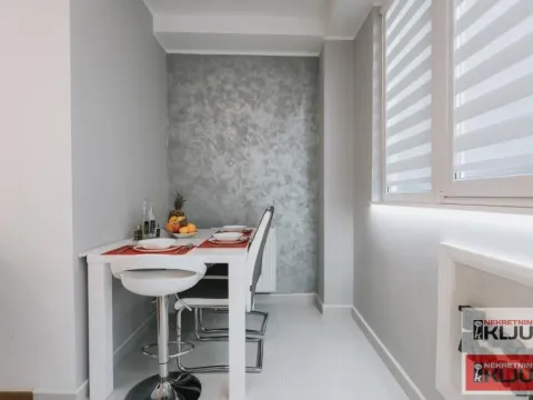 Sale, one bedroom apartment, 38m², Podbara, Novi Sad Sve Podlokacije - image 9