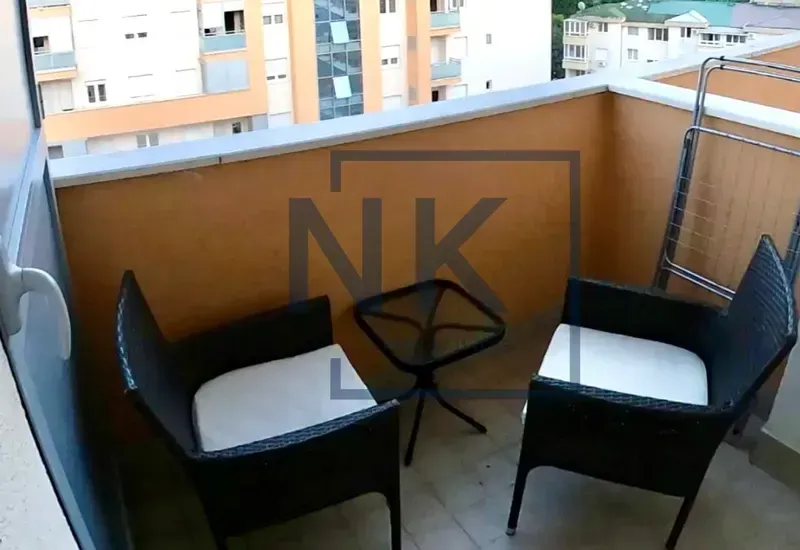 Izdavanje, jednosoban stan, 43m², City Kej, Podgorica