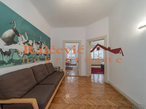 Izdavanje, dvosoban stan, 60m², Centar, Stara Pazova - image 1