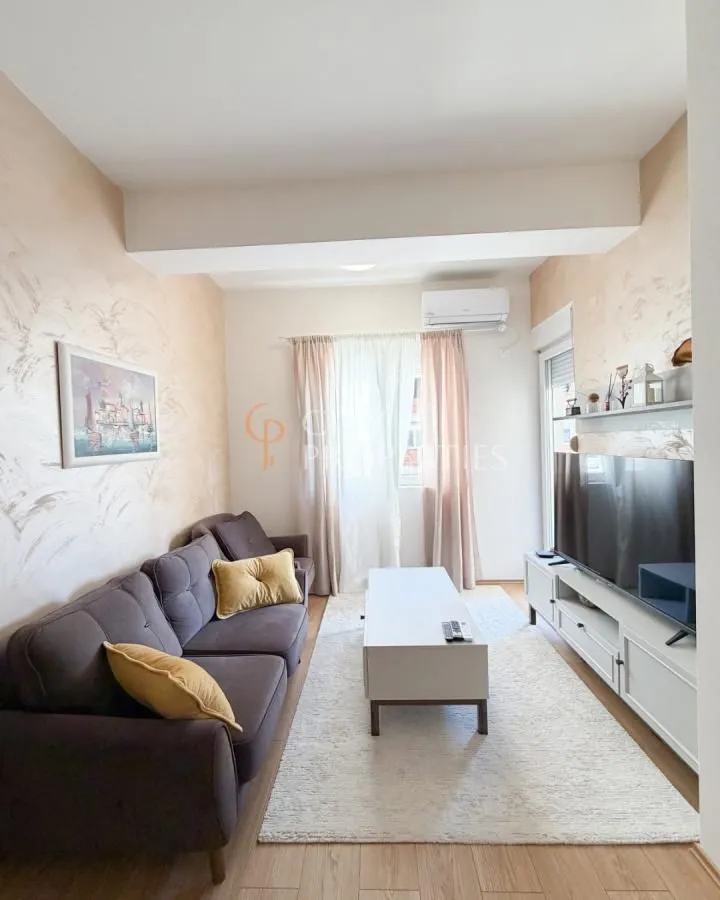 Izdavanje, stan, 46m², Ljubović, Podgorica