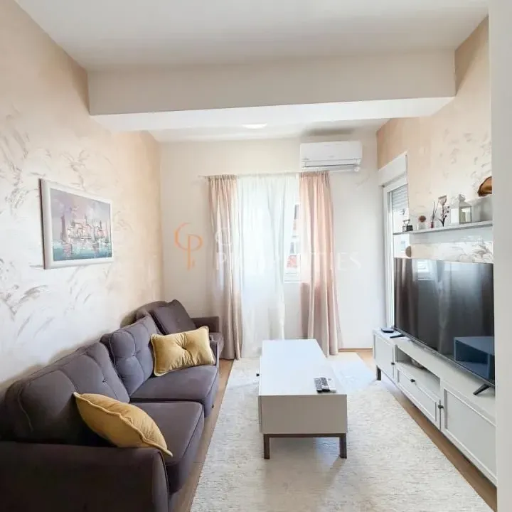 Izdavanje, stan, 46m², Ljubović, Podgorica