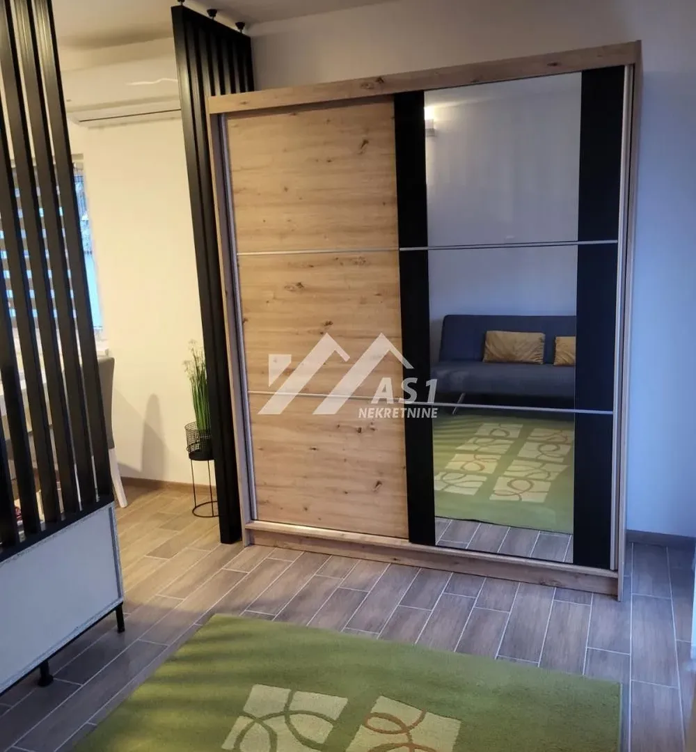 Rent, one bedroom apartment, 33m², Veternik, Novi Sad Sve Podlokacije