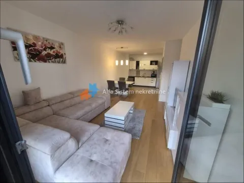 Izdavanje, dvosoban stan, 55m², Novi Beograd Sve Podlokacije, Beograd - image 2