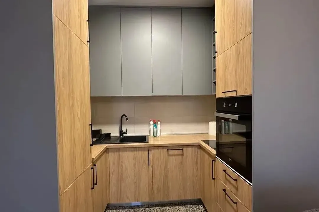 Izdavanje, jednosoban stan, 48m², Ljubović, Podgorica