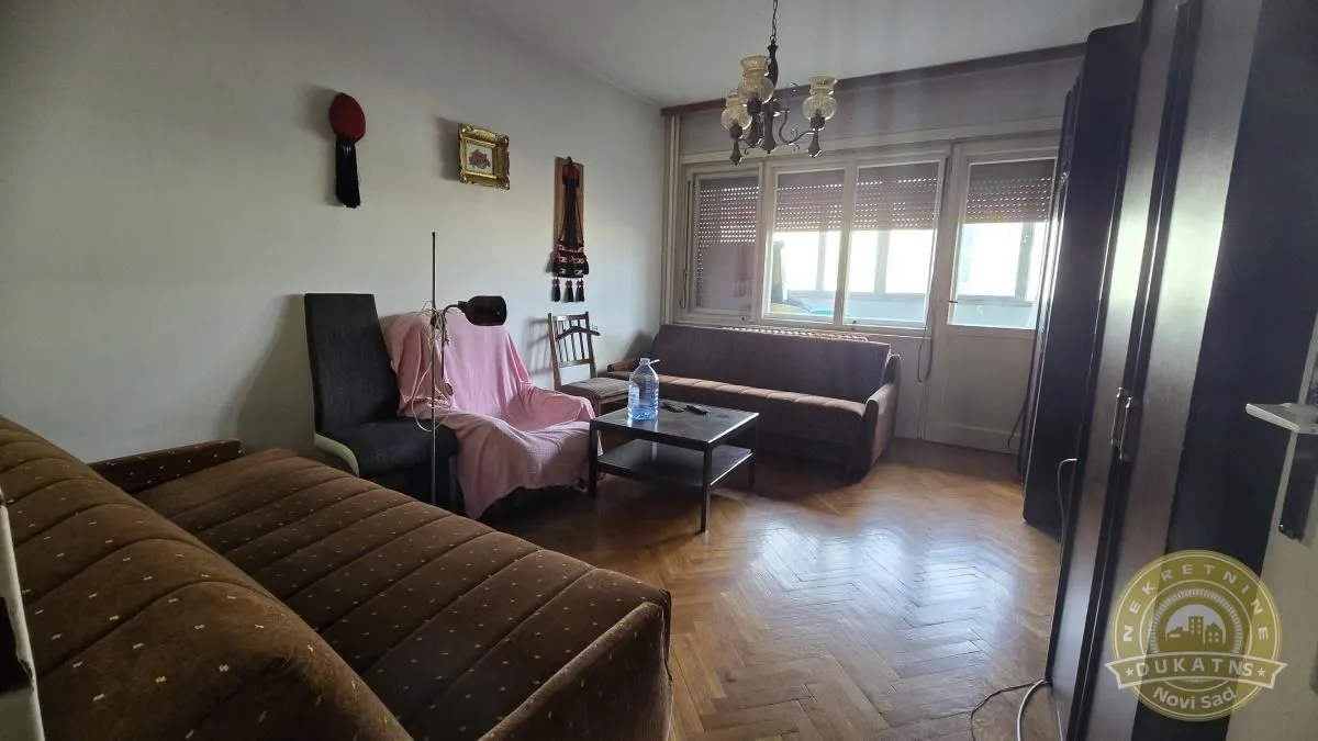 Izdavanje, dvosoban stan, 57m², Liman 2, Novi Sad Sve Podlokacije
