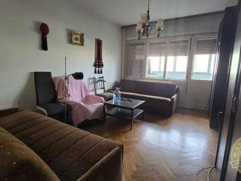 Rent, two bedroom apartment, 57m², Liman 2, Novi Sad Sve Podlokacije