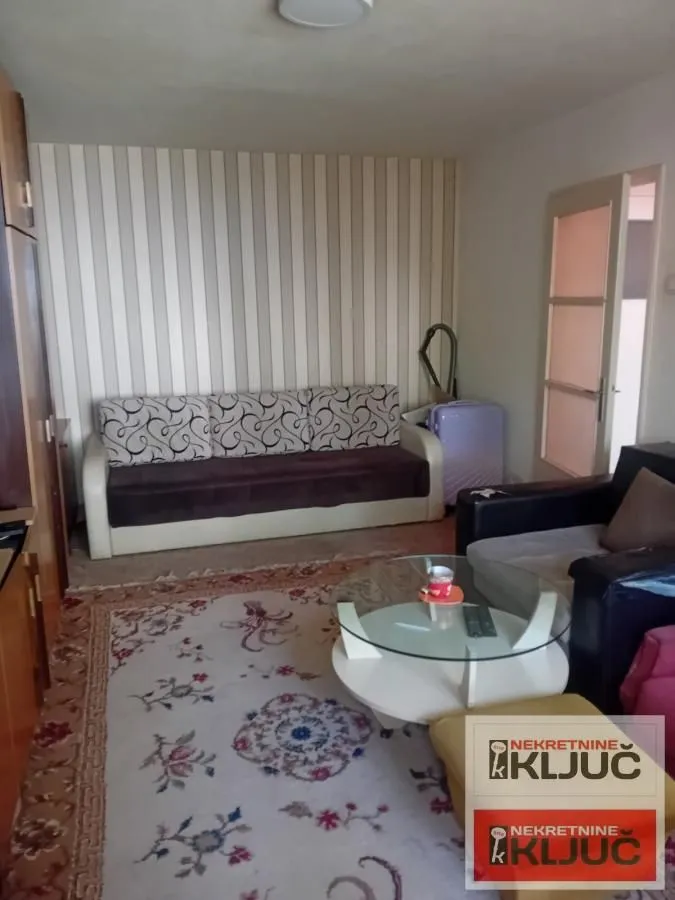 Prodaja, dvosoban stan, 52m², Detelinara, Novi Sad Sve Podlokacije