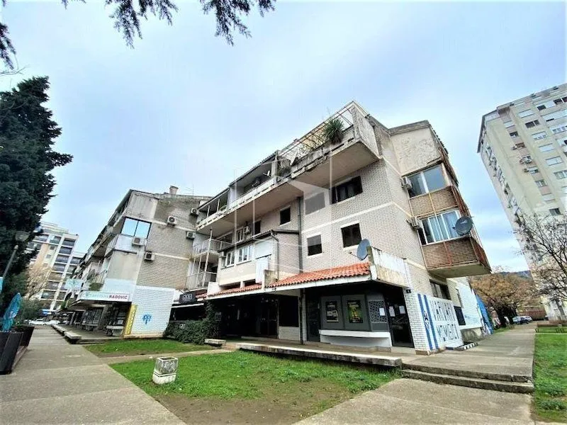 Sale, apartment, 114m², Preko Morače, Podgorica