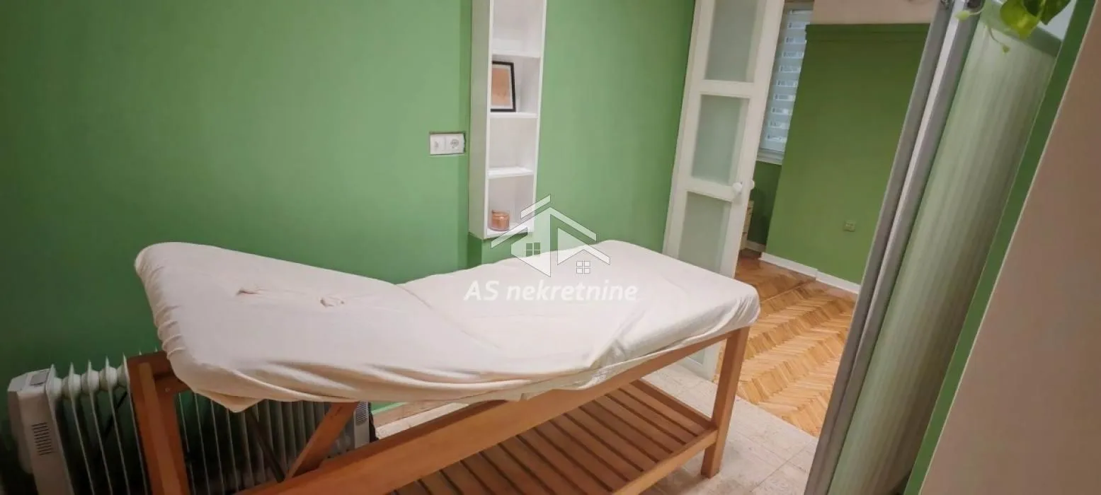 Rent, office space, 46m², Stari Grad, Beograd