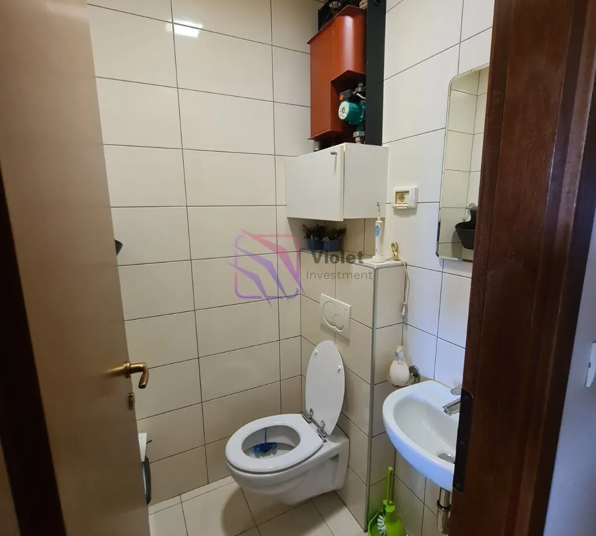 Rent, two bedroom apartment, 73m², City Kvart, Podgorica