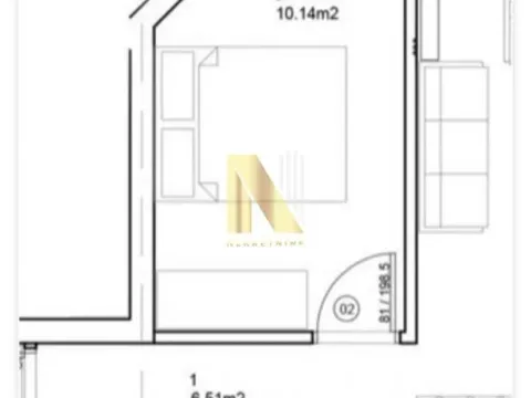 Rent, office space, 42m², Detelinara, Novi Sad Sve Podlokacije - image 10