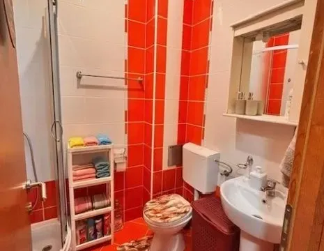 Rent, two bedroom apartment, 60m², Rozino, Budva - image 7