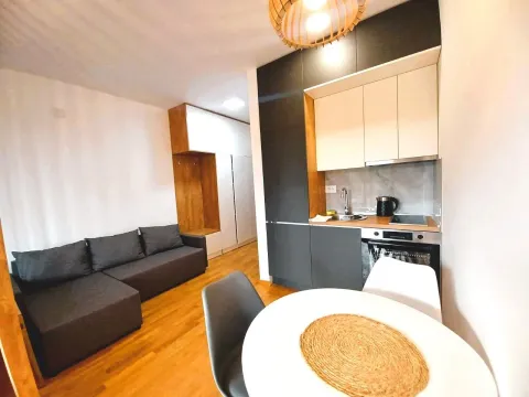 Sale, studio apartment, 29m², Bečići, Budva - image 5