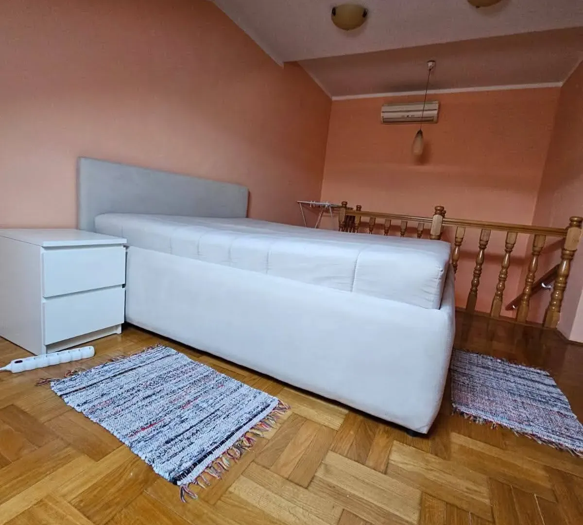 Sale, one bedroom apartment, 49m², Zabjelo, Podgorica