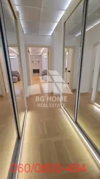 Rent, three bedroom apartment, 148m², Savski Venac, Beograd - image 8