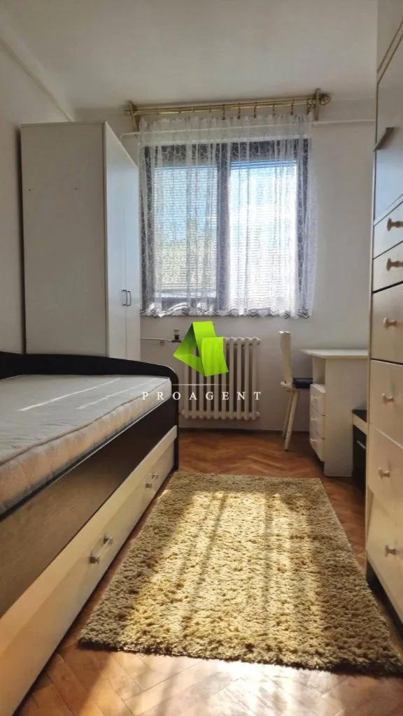 Rent, three bedroom apartment, 74m², Medijana, Niš