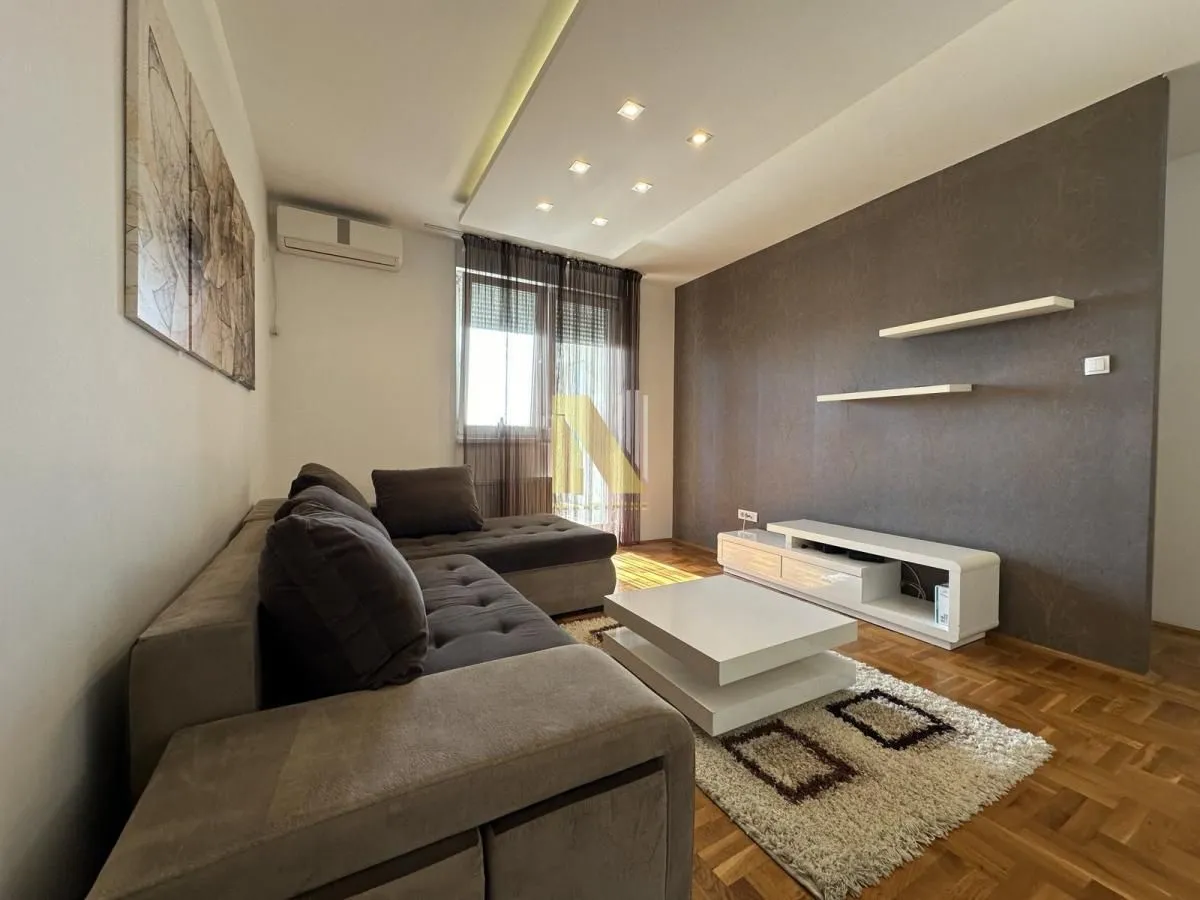 Rent, one bedroom apartment, 53m², Telep, Novi Sad Sve Podlokacije