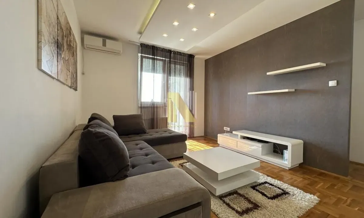 Rent, one bedroom apartment, 53m², Telep, Novi Sad Sve Podlokacije