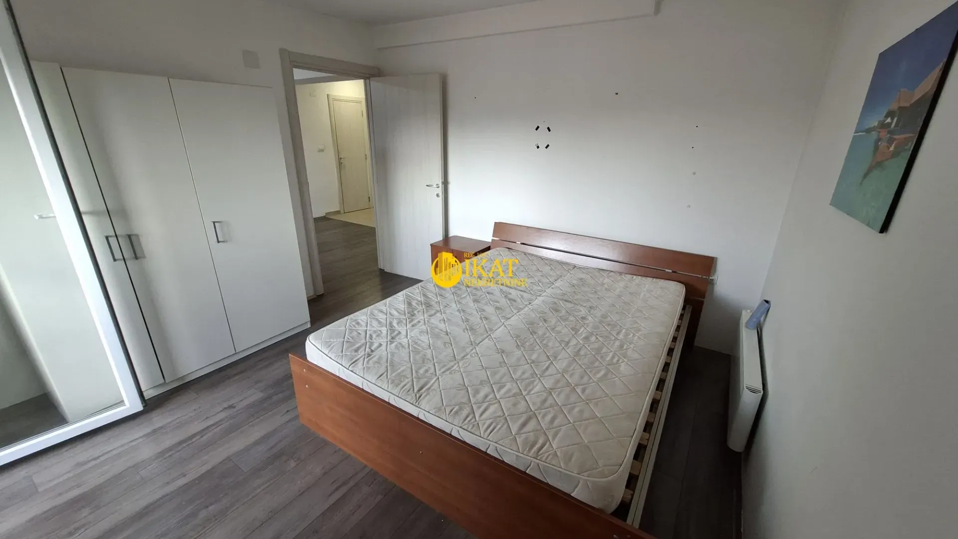 Sale, three bedroom apartment, 60m², Palilula Sve Podlokacije, Beograd