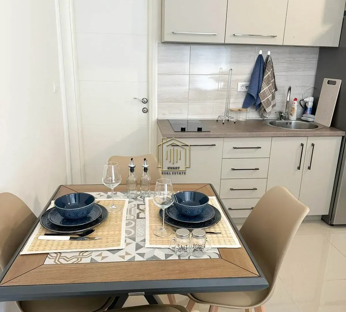 Sale, apartment, 31m², Centar, Bar