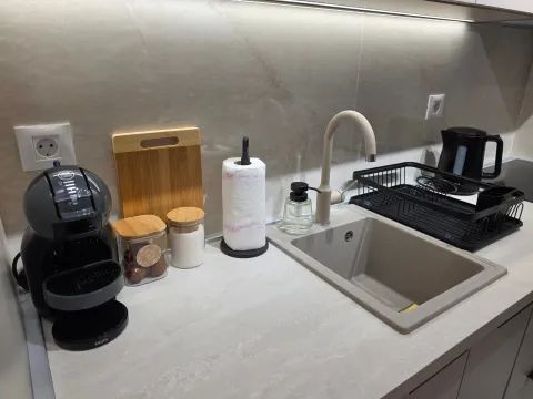 Izdavanje, jednosoban stan, 34m², Kava, Tivat - image 7