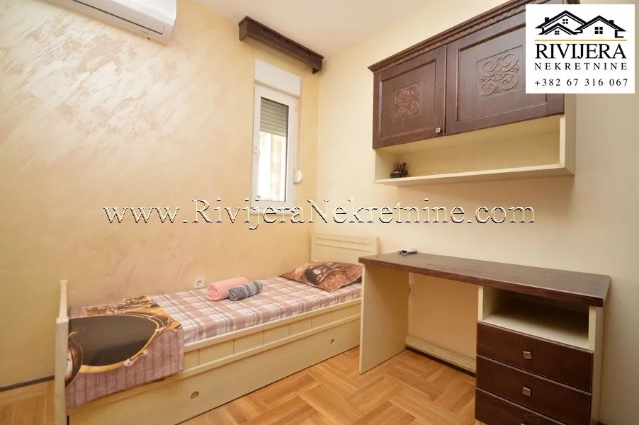 Sale, three bedroom apartment, 71m², Rozino, Budva