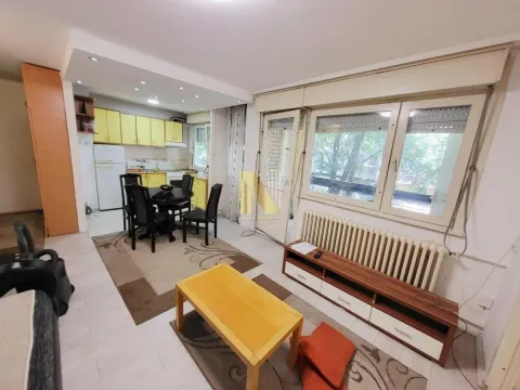 Sale, two bedroom apartment, 43m², Novo naselje, Novi Sad - image 2