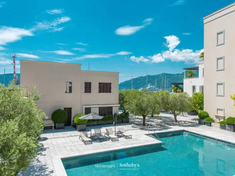 Izdavanje, dvosoban stan, 148m², Porto Montenegro, Tivat - image 5