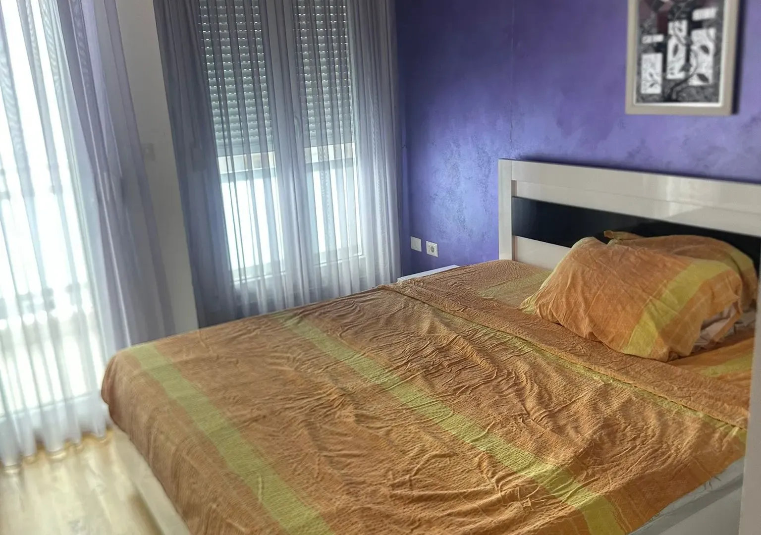 Rent, one bedroom apartment, 45m², City Kvart, Podgorica