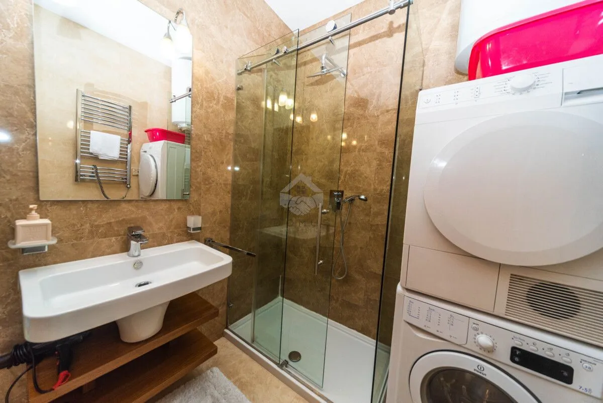 Rent, two bedroom apartment, 75m², Centar, Podgorica