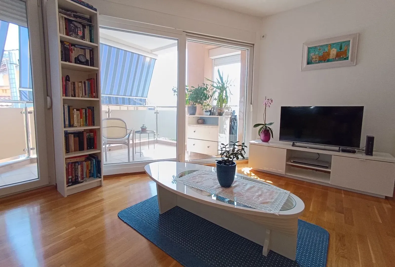 Prodaja, dvosoban stan, 81m², Tivat, Crna Gora
