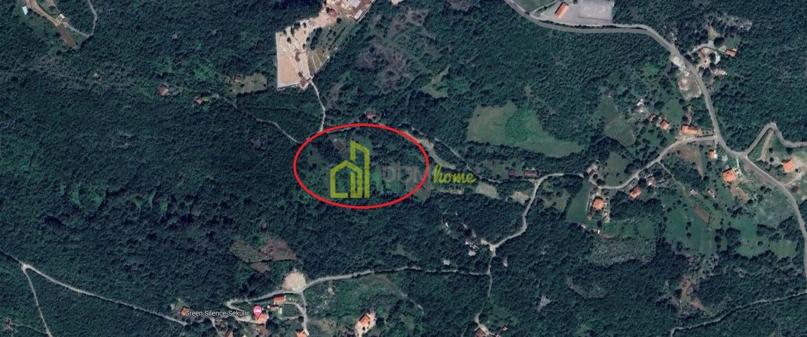 Prodaja, plac, 15307m², Bandići, Danilovgrad