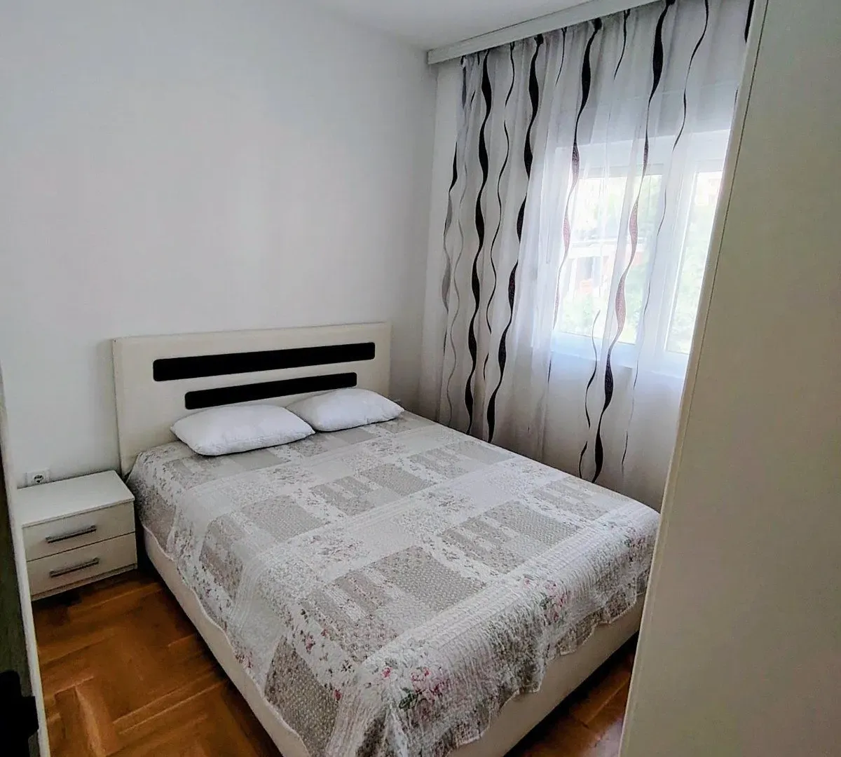 Rent, two bedroom apartment, 79m², Budva, Crna Gora