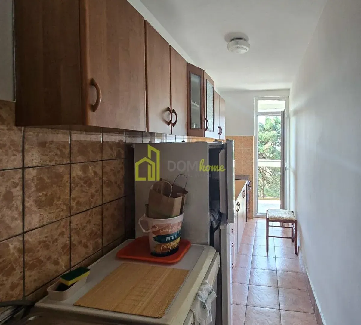 Rent, two bedroom apartment, 66m², Preko Morače, Podgorica