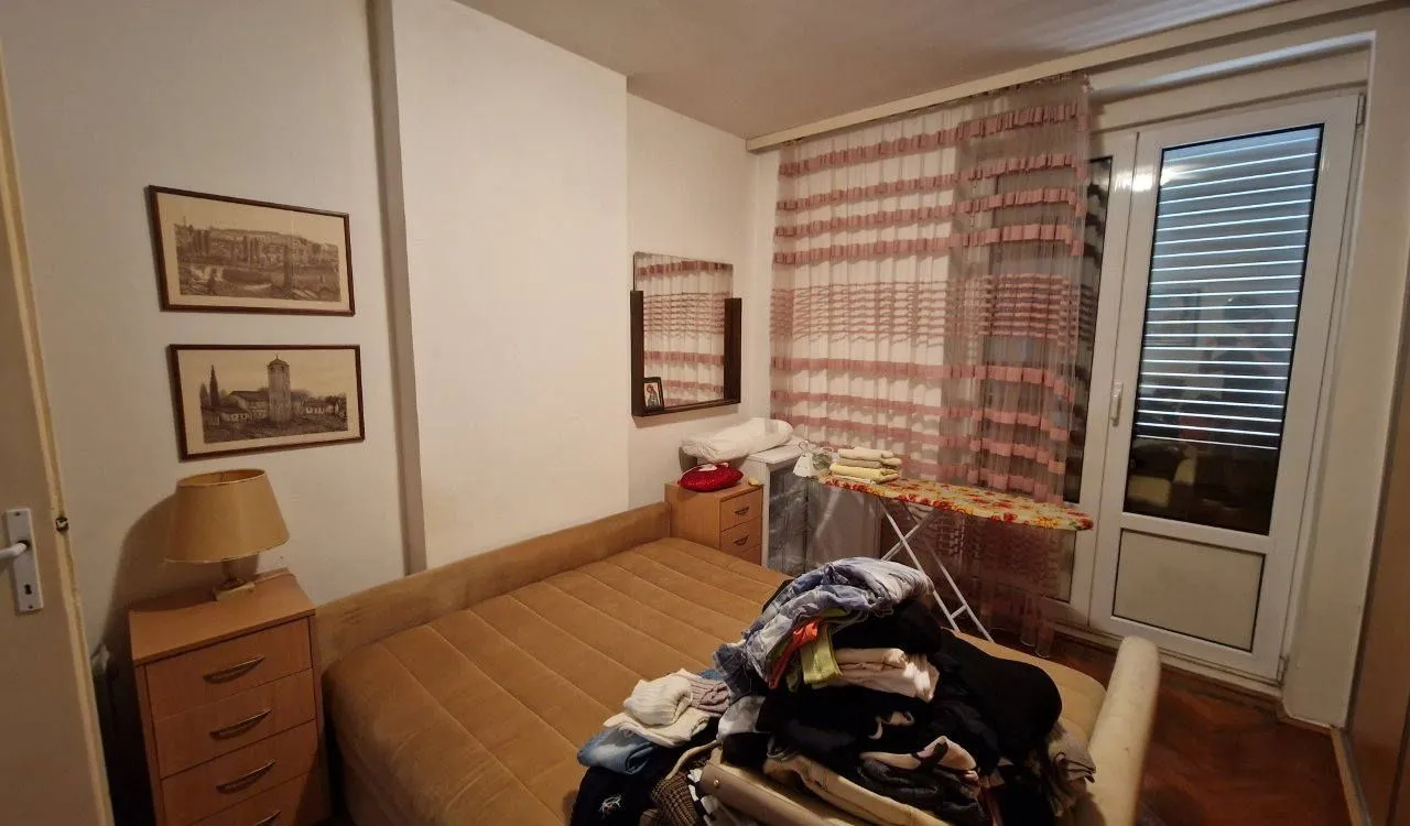 Rent, one bedroom apartment, 50m², Preko Morače, Podgorica