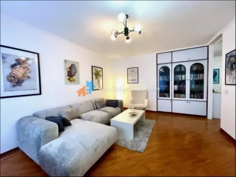 Rent, four bedroom apartment, 102m², Vračar Hram, Vračar Sve Podlokacije - image 8