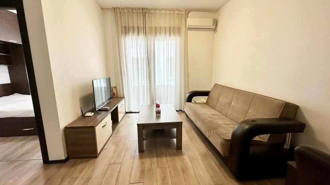 Sale, one bedroom apartment, 43m², Centar, Budva