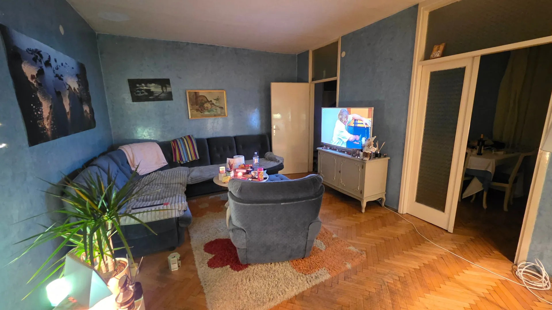 Prodaja, trosoban stan, 125m², Blok 6, Podgorica