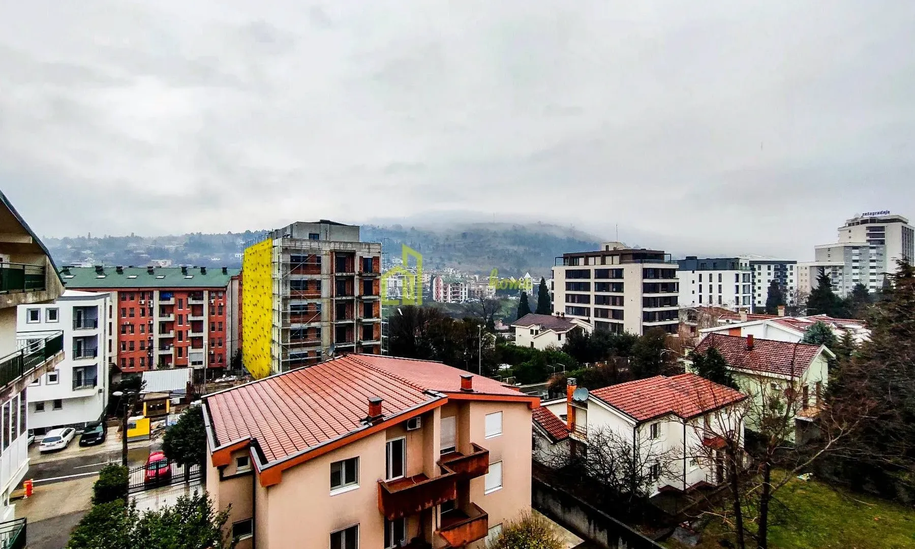 Prodaja, trosoban stan, 83m², Vezirov Most, Podgorica