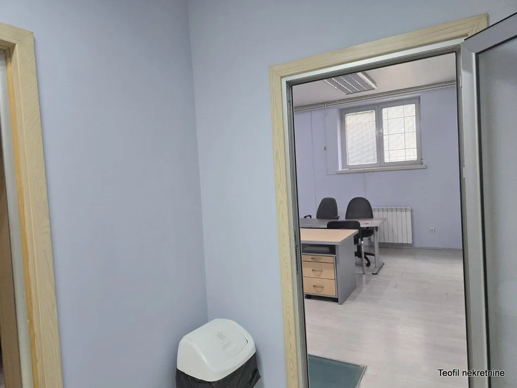 Rent, office space, 145m², Vračar Hram, Vračar Sve Podlokacije