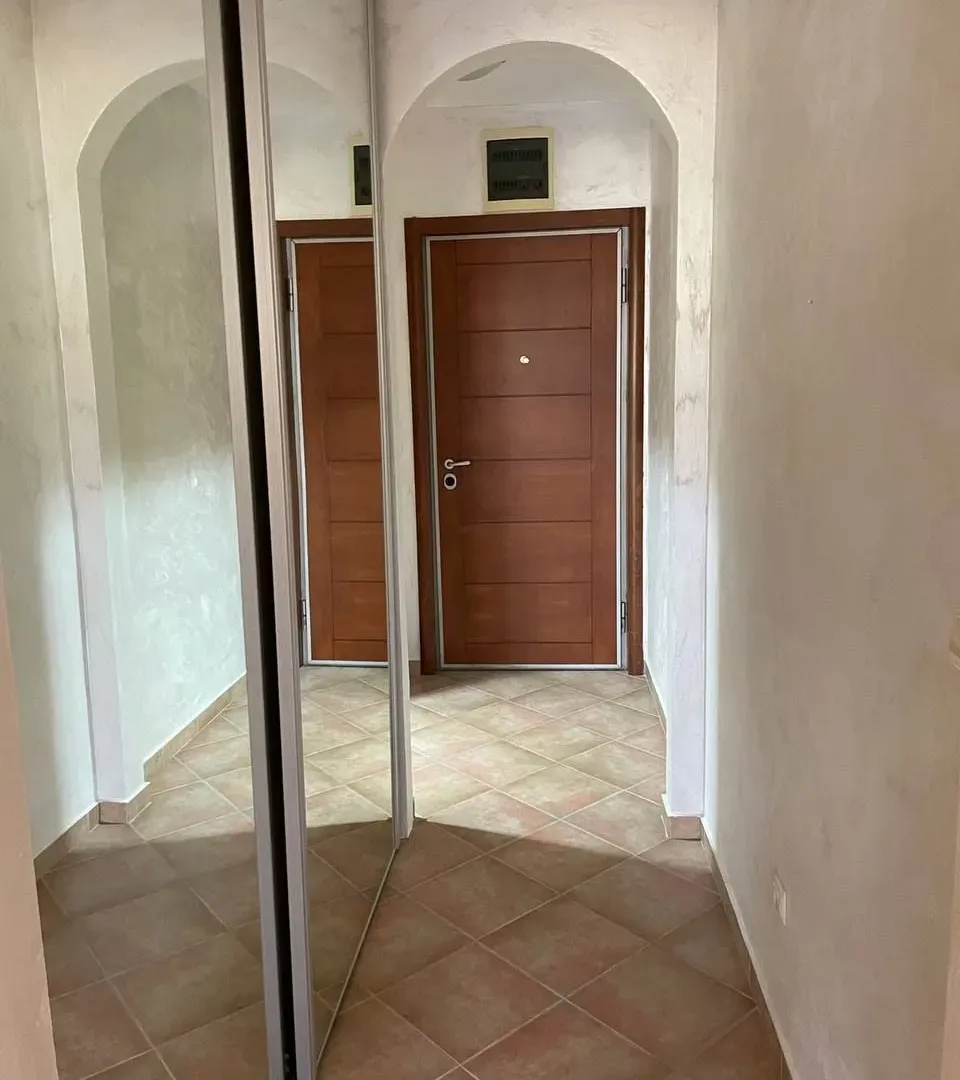 Sale, one bedroom apartment, 53m², Pržno, Budva